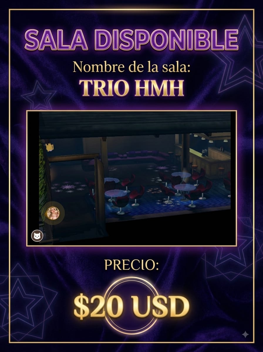 SALA TRIO HMH