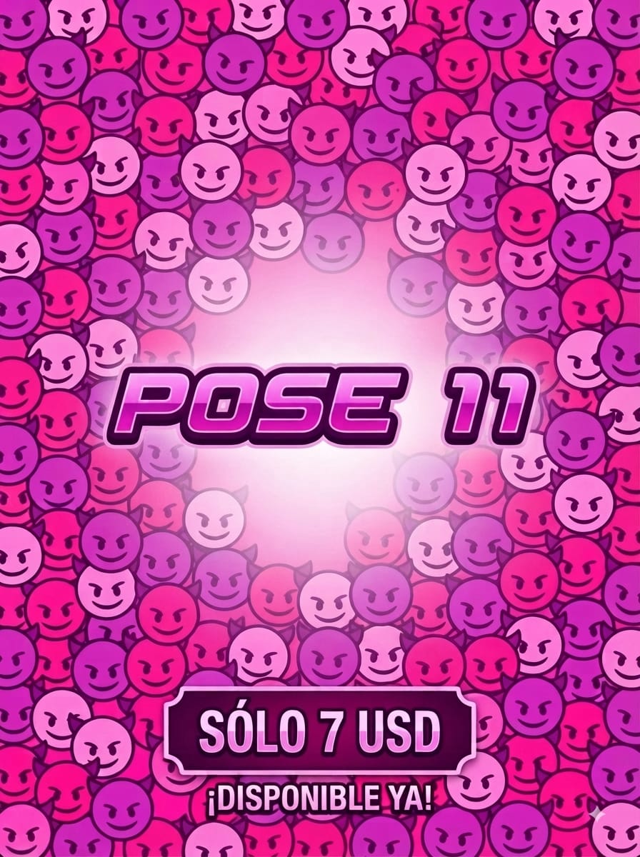 Pose 11