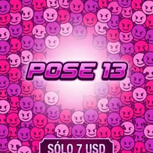 Pose 13