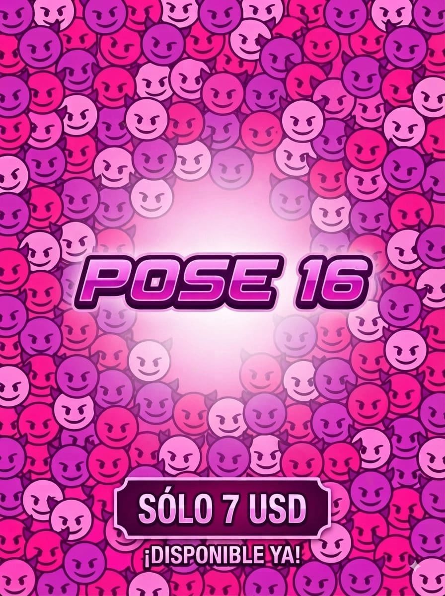 Pose 16