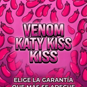 Venom Katy Kiss Kiss